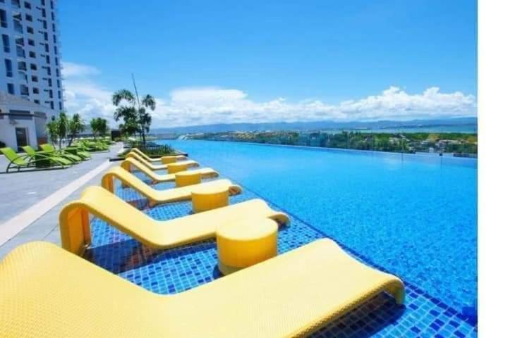 Hotel The Mactan Town Lapu-Lapu City Zewnętrze zdjęcie